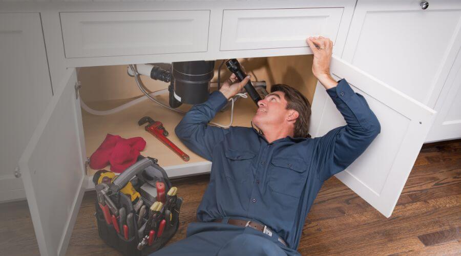 Professional water leak detection in Fork Union, VA
